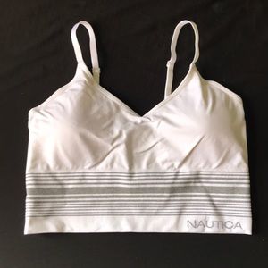 Nautica sports bra